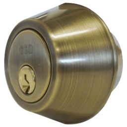 [91200-015] ****GEO Double Cylinder Deadbolt