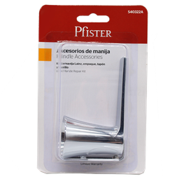 [S40322A] Pfister handle accessories