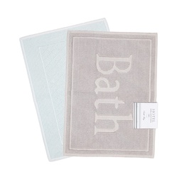 [JAC-1724-ASST / 11363] Hotel Collection Accent Rug 17 x 24 In.