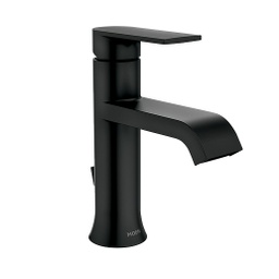 [84760BL] ****Moen Genta One-Handle Bathroom Faucet, Matte Black