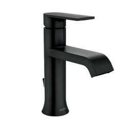 [84760BL] Moen Genta One-Handle Bathroom Faucet, Matte Black
