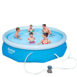 [57269] Bestway Fast Set Pool Set 10 Ft. x 30 In.