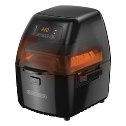 [HFD2000B] Black &amp; Decker Healthy Air Fryer