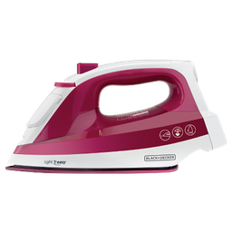 [IR1840] Black &amp; Decker Light 'N Easy Iron, Non-Stick