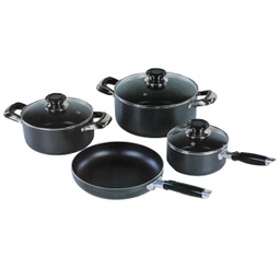 [W-757] Sankey Cookware Set 7 pcs