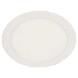 [31 03668-1H] General Lighting 1-Light Ceiling Lamp White 18W Daylight (White Light)