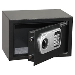 [5101] Honeywell .27 Cu Ft Digital Security Safe 8 x 12.2 x 8 In.