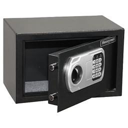 [5101] Honeywell Small Digital Steel Security Safe .27 Cu Ft 8x12.2x8in