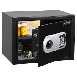 [5110] Honeywell .51 Cu Ft Digital Security Safe 9.8 x 13.8 x 10.2 In.