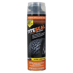 [M1128/6] ****Tite-Seal Aerosol Truck &amp; SUV Tire Puncture Sealer and Inflator 24.5oz