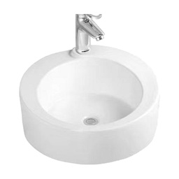 [6017 RHVBS21662] Royal Homes Vessel Bathroom Sink 19.2X19.4X8.2In.