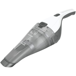[HNVC215B10 / 4105938] Black &amp; Decker Dustbuster Cordless Handheld Vacuum 7.2V 1.5AH White