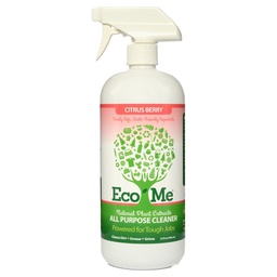 [ECOM-APCB32-06 -apcb32-01] ****Eco Me All Purpose Cleaner, Citrus Berry 32 oz