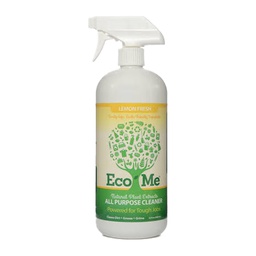 [ECOM-APLF32-06 -Aplf32-01] ****Eco Me All Purpose Cleaner, Lemon Fresh 32 oz