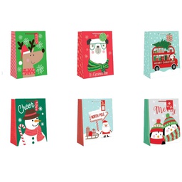 [CGBT3A-41] Paper Images Large Traditional Gift Bag, Assorted