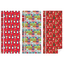 [CW8040A7] Edg Wrapping Paper 80 Sq Ft Roll 40-in, Whim