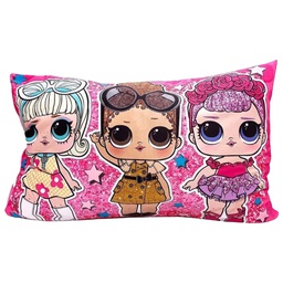 [LOL03-PILL02] LOL Surprise Plush Pillow 45x65cm