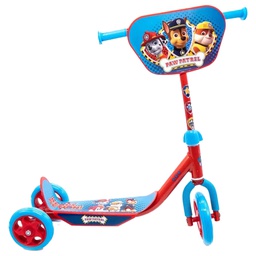 [19034] Disney Paw Patrol 3-Wheeled Scooter