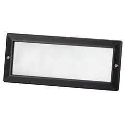 [69351] Westinghouse Wall Lamp E27 60W Black