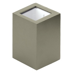 [69414] ****Westinghouse LED Wall Lamp 6W Aluminum