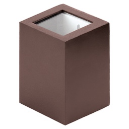 [69455] ****Westinghouse Wall Lamp G9 Aluminum 60W
