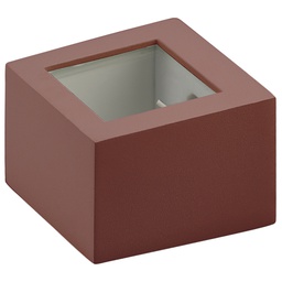 [69459] ****Westinghouse Wall Lamp G9 Aluminum 60W