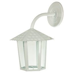 [69364] ****Westinghouse Wall Lamp E27 100W Hexagonal