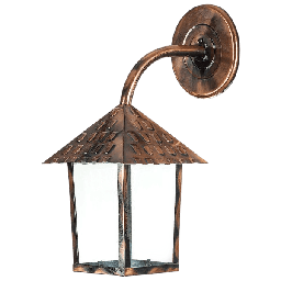 [69365] ****Westinghouse Wall Lamp E27 100W Copper