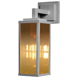 [69412] Westinghouse Wall Lamp E27 10W Vintage Grey