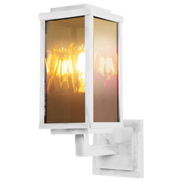 [69422] ****Westinghouse Wall Lamp E27 10W Vintage White