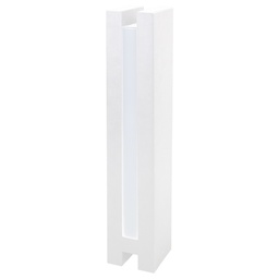 [69590] ****Westinghouse LED Wall Lamp Lumus White