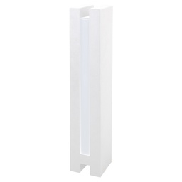 [69591] Westinghouse LED Wall Lamp Lumus White