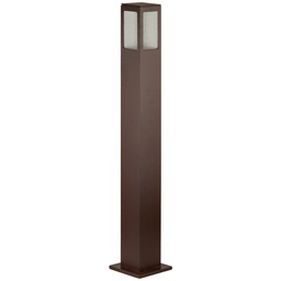 [69597] Westinghouse Garden Lamp E27 60W Brown