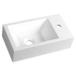 [LK-258 RHVBS23415] Royal Homes Vessel Bathroom Sink