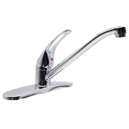 [434-1000] Pfister Single Control Kitchen Faucet with Loop Handle