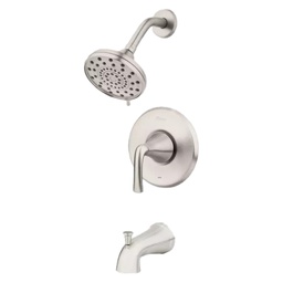 [8P8-WS2-LRSGS] Pfister Single Handle Tub &amp; Shower Faucet