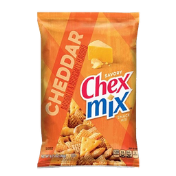 [5015159] Chex Mix Snack Cheddar Cheese 8.75oz