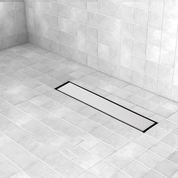 [BA- N22166 RHLSFD23779] Royal Homes Linear Shower Floor Drain, 30Cm