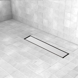 [BA- N22169 RHLSFD23780] Royal Homes Linear Shower Floor Drain, 60Cm