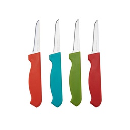 [5215732] Farberware Classic Paring Knives, Set of 4