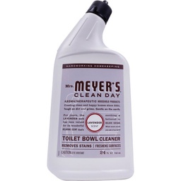 [11167] ****Mrs. Meyer's Lavender Toilet Bowl Cleaner 24oz