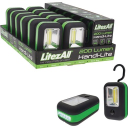 [23870] LitezAll 200 Lm. COB LED Compact Work Light