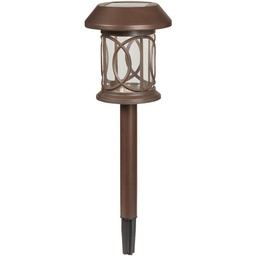 [LG-29] Outdoor Expressions 10 Lm. LED Pathway Lights, Bronze