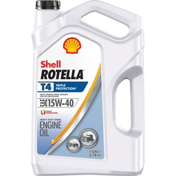 [550045126] ****ROTELLA 15W40 Triple Protection Motor Oil 1 Gal.