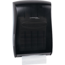 [09905] ****Kimberly Clark Professional Universal Folded Paper Towel Dispenser, Smoke