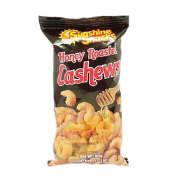 [2226] Sunshine H/R Cashews 55 G