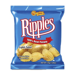 [Ripples-35g] Sunshine Ripples Original 35g