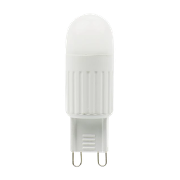 [38797] Westinghouse Bulb LED Multi-Voltage 3W G9 6500K 1pk