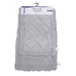 [CHBMS24207] Classy Homes Bath Mat Set