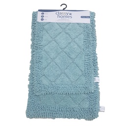 [CHBMS24208] Classy Homes Bath Mat Set